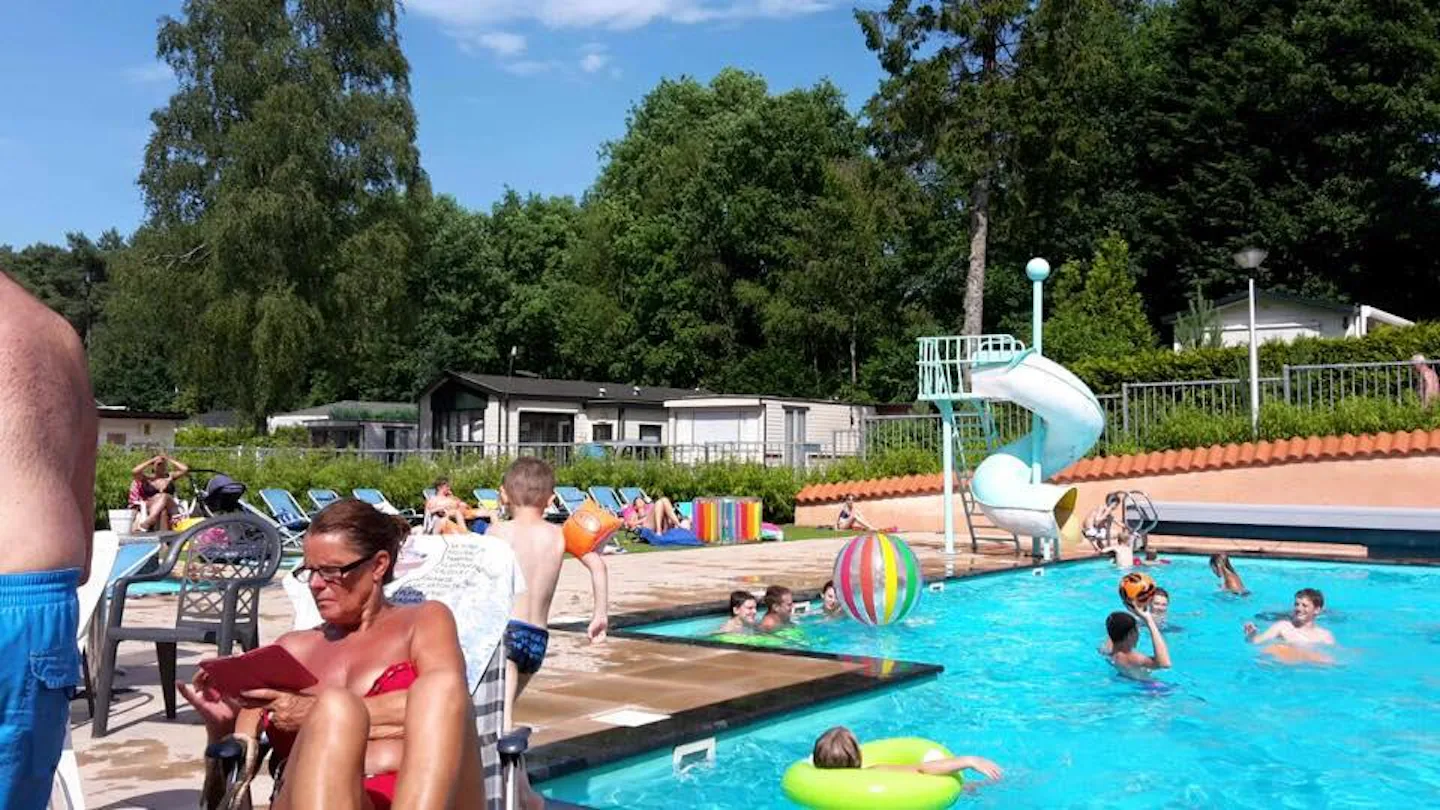 Camping Het Speulderbos