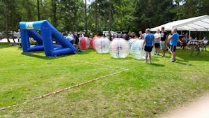 Camping Het Speulderbos