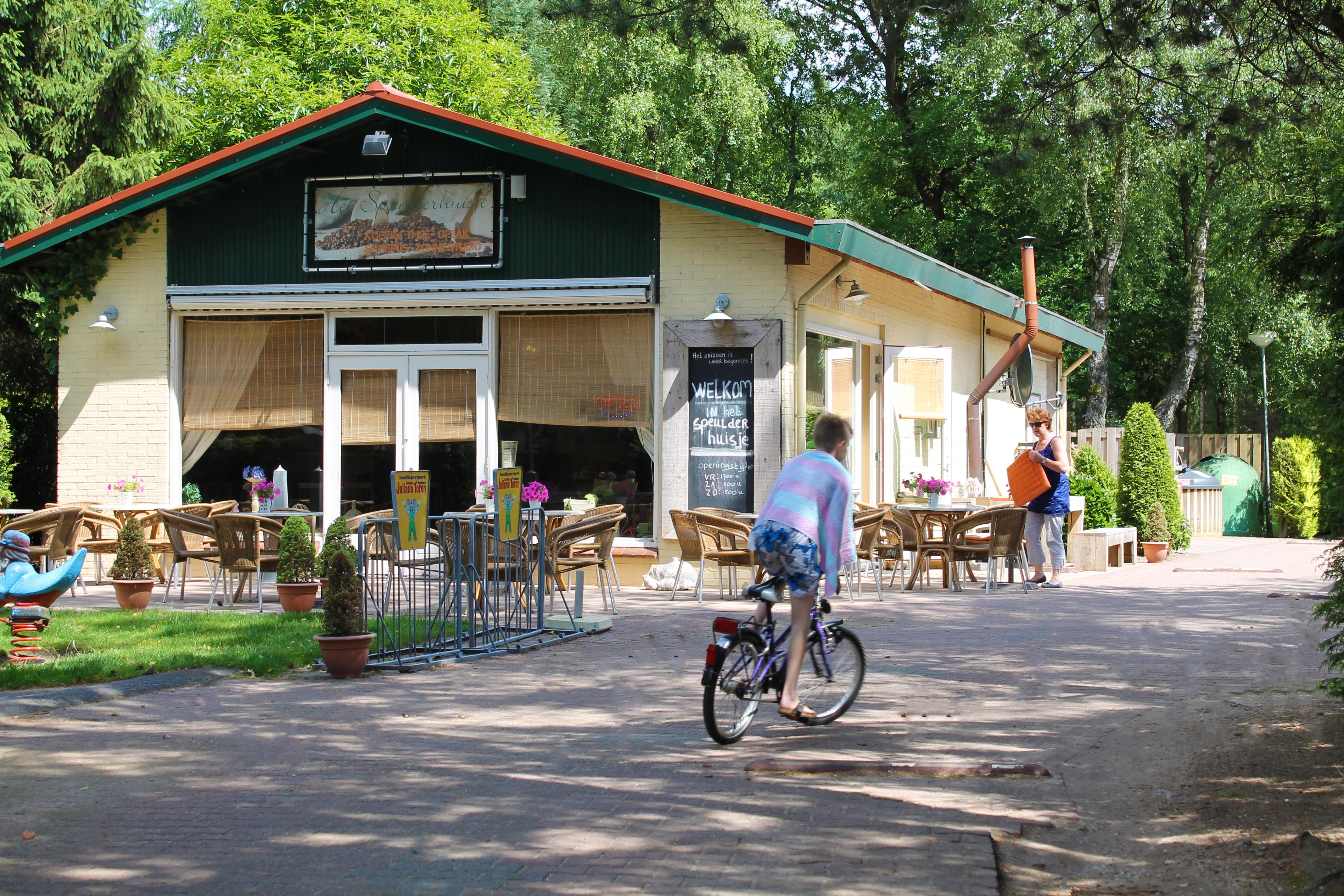 Camping Het Speulderbos