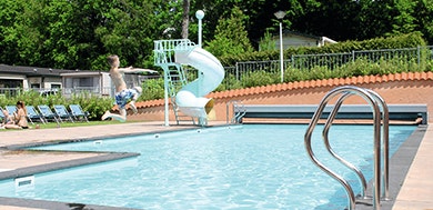 Camping Het Speulderbos