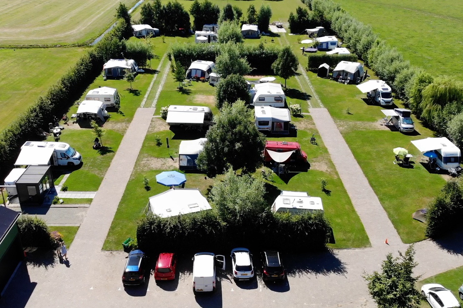 Camping Het Stammeland
