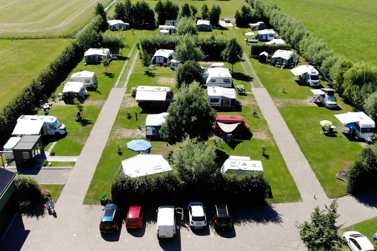 Camping Het Stammeland