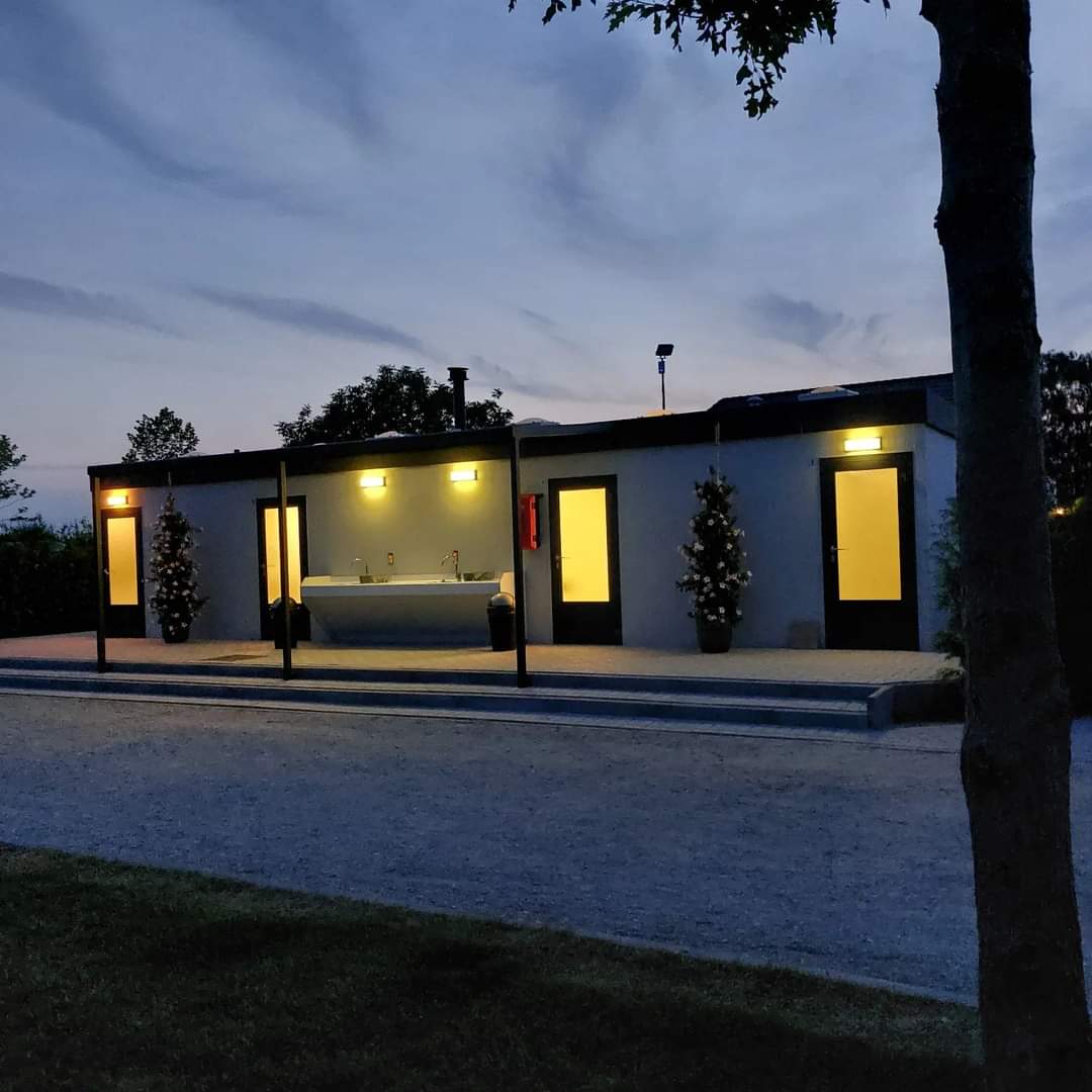 Camping Het Strandje