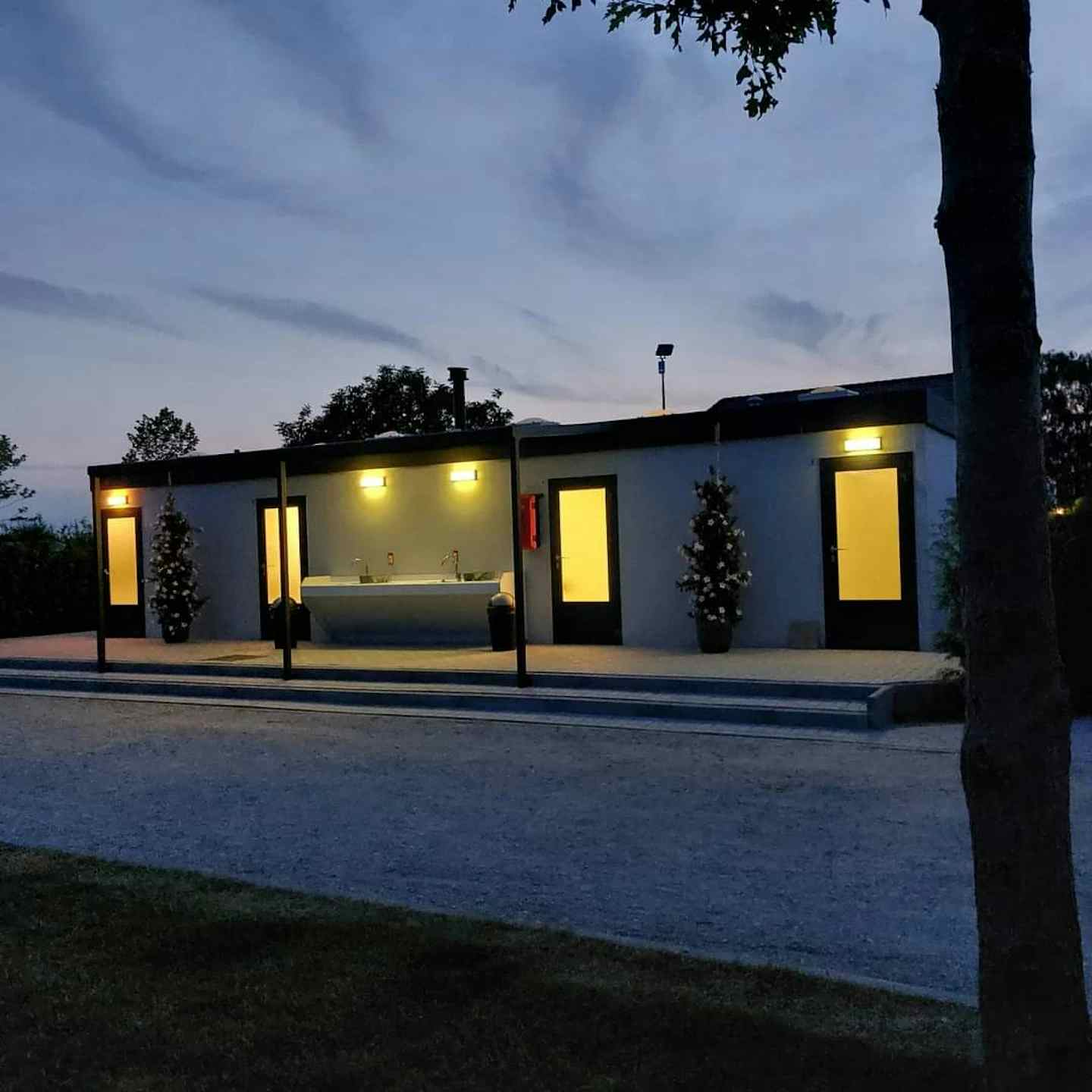 Camping Het Strandje