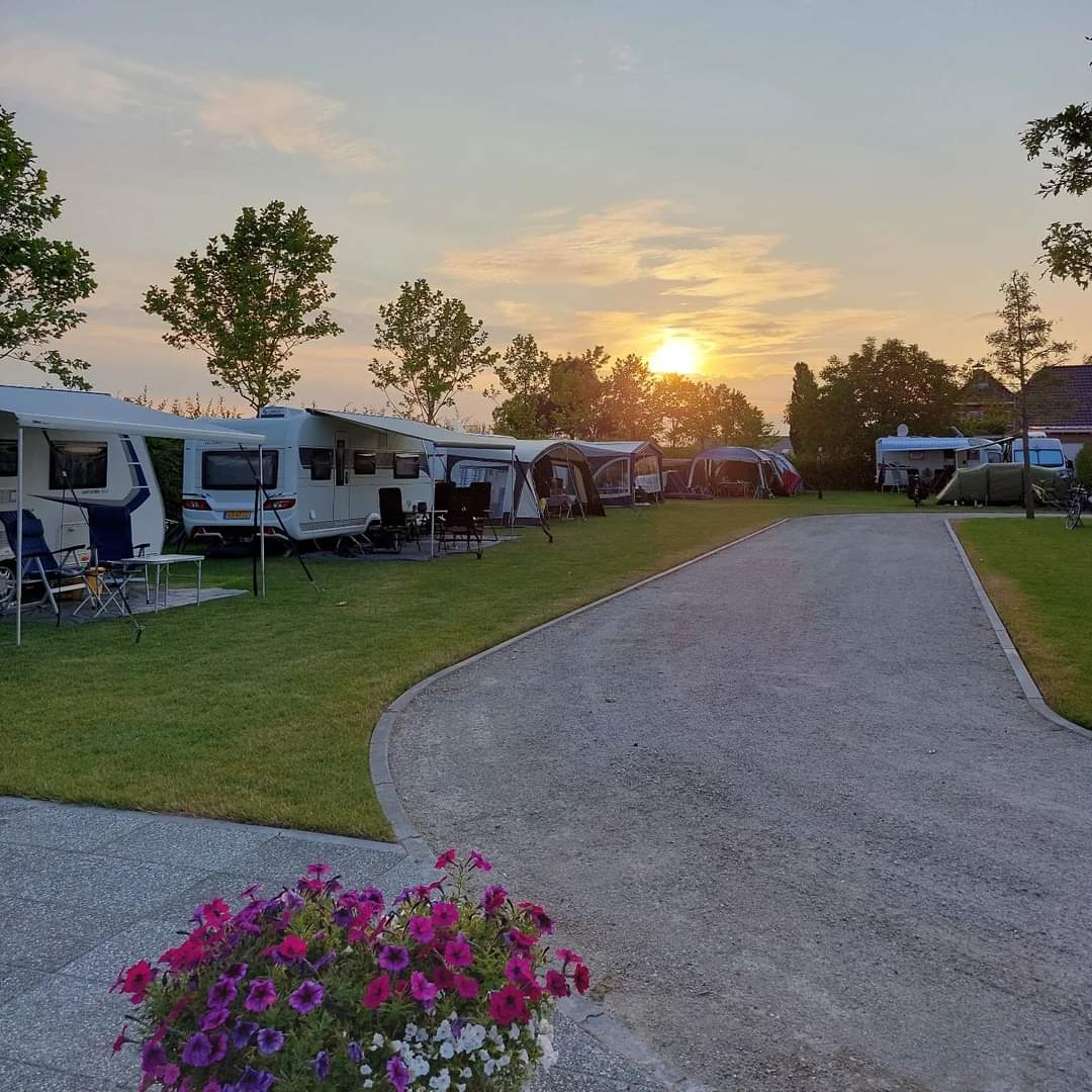 Camping Het Strandje