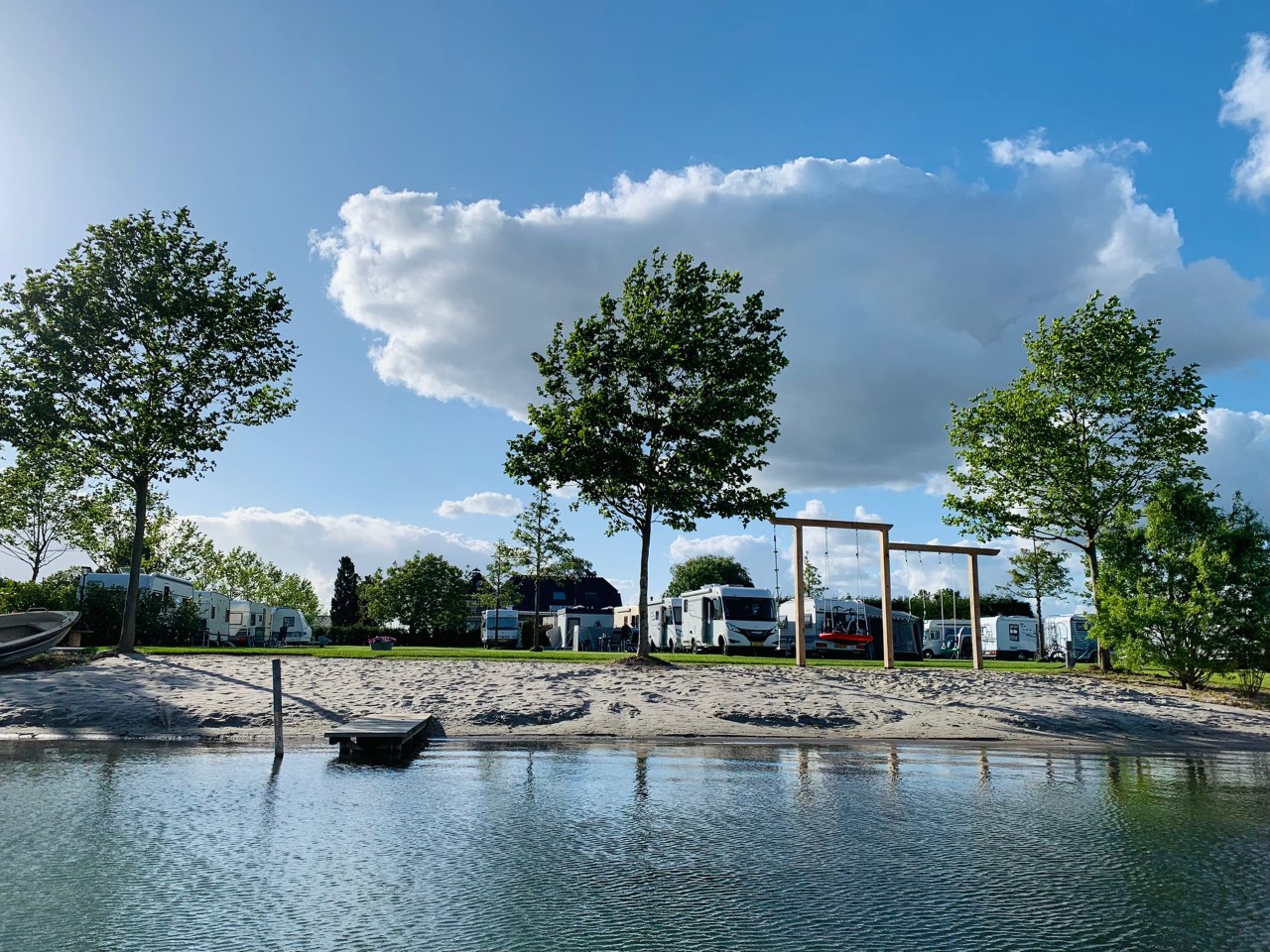 Camping Het Strandje