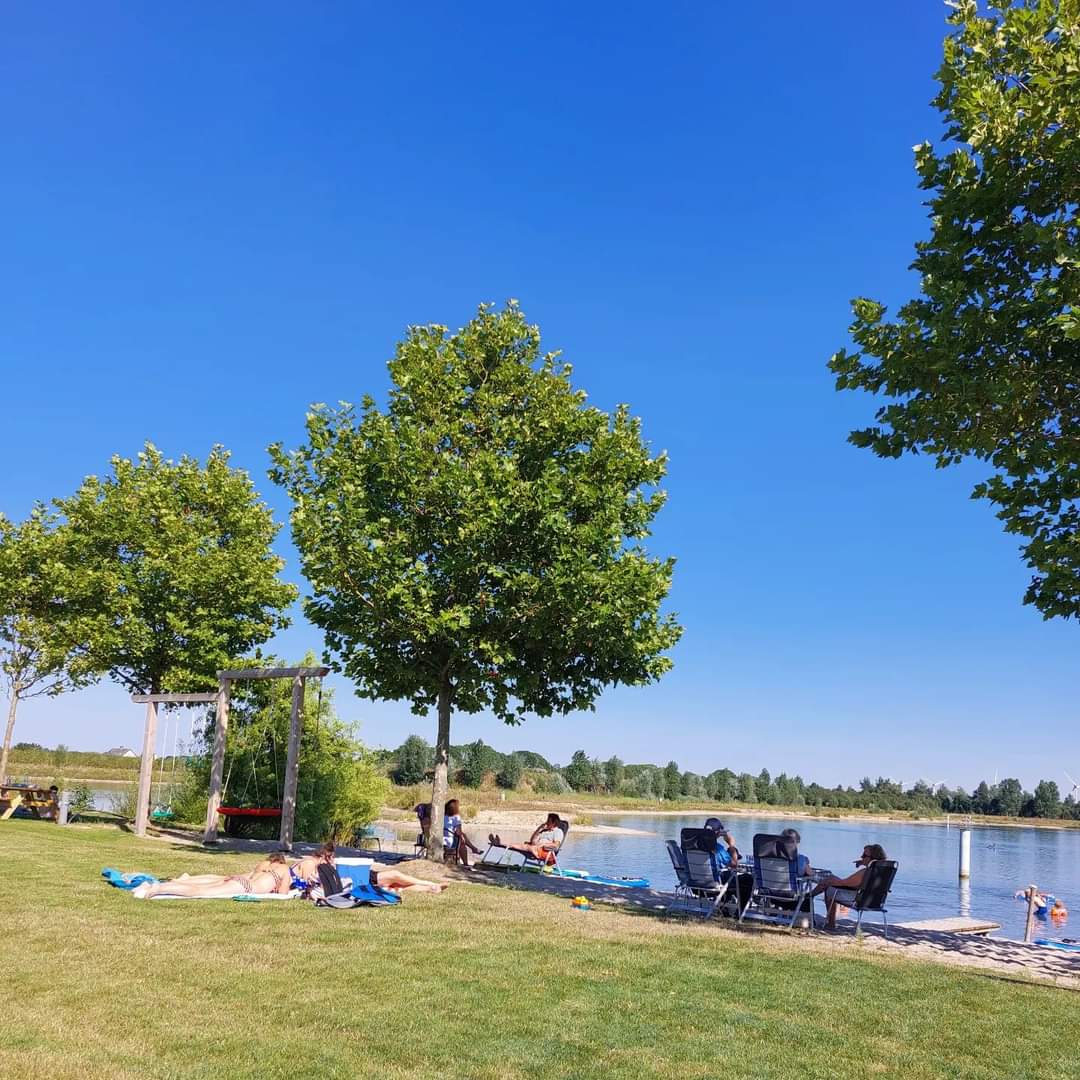 Camping Het Strandje