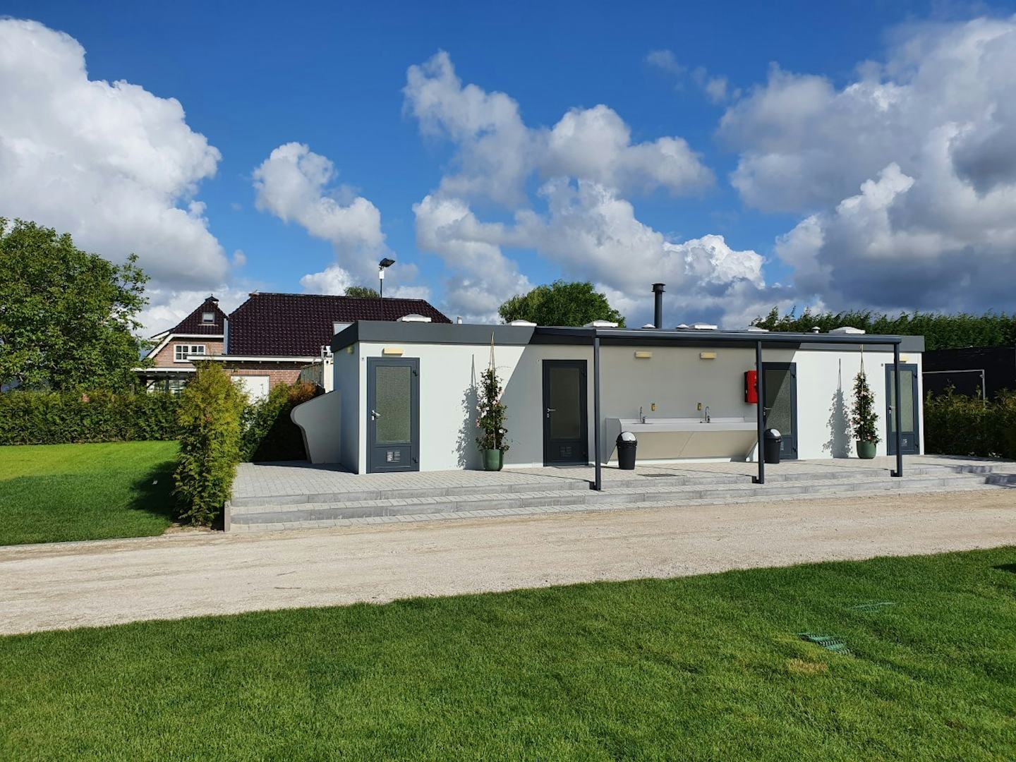 Camping Het Strandje