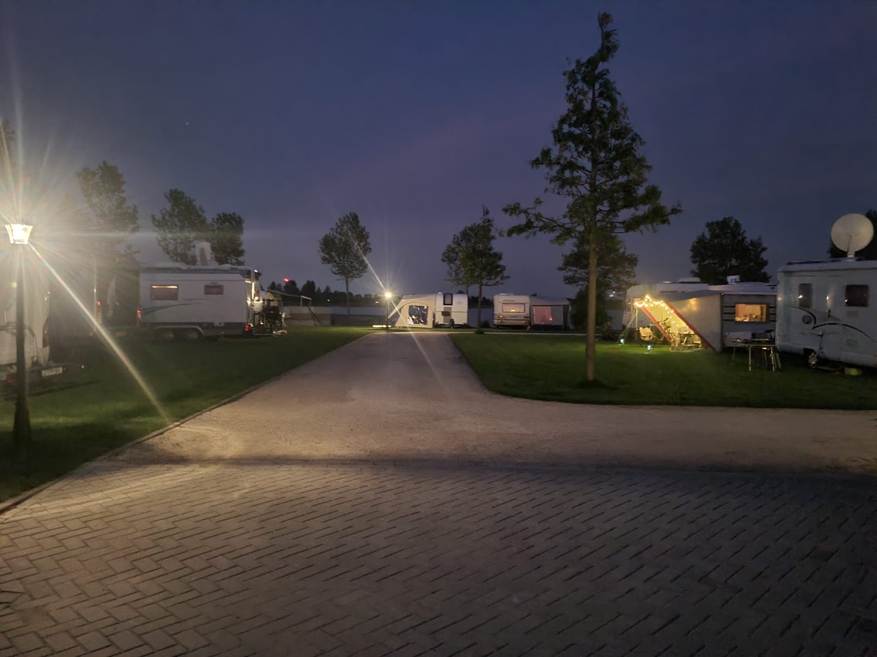 Camping Het Strandje