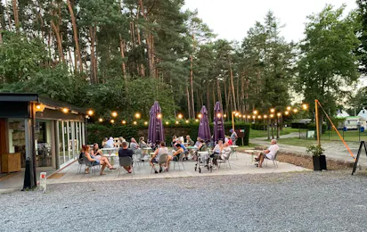 Camping Het Swinnenbos