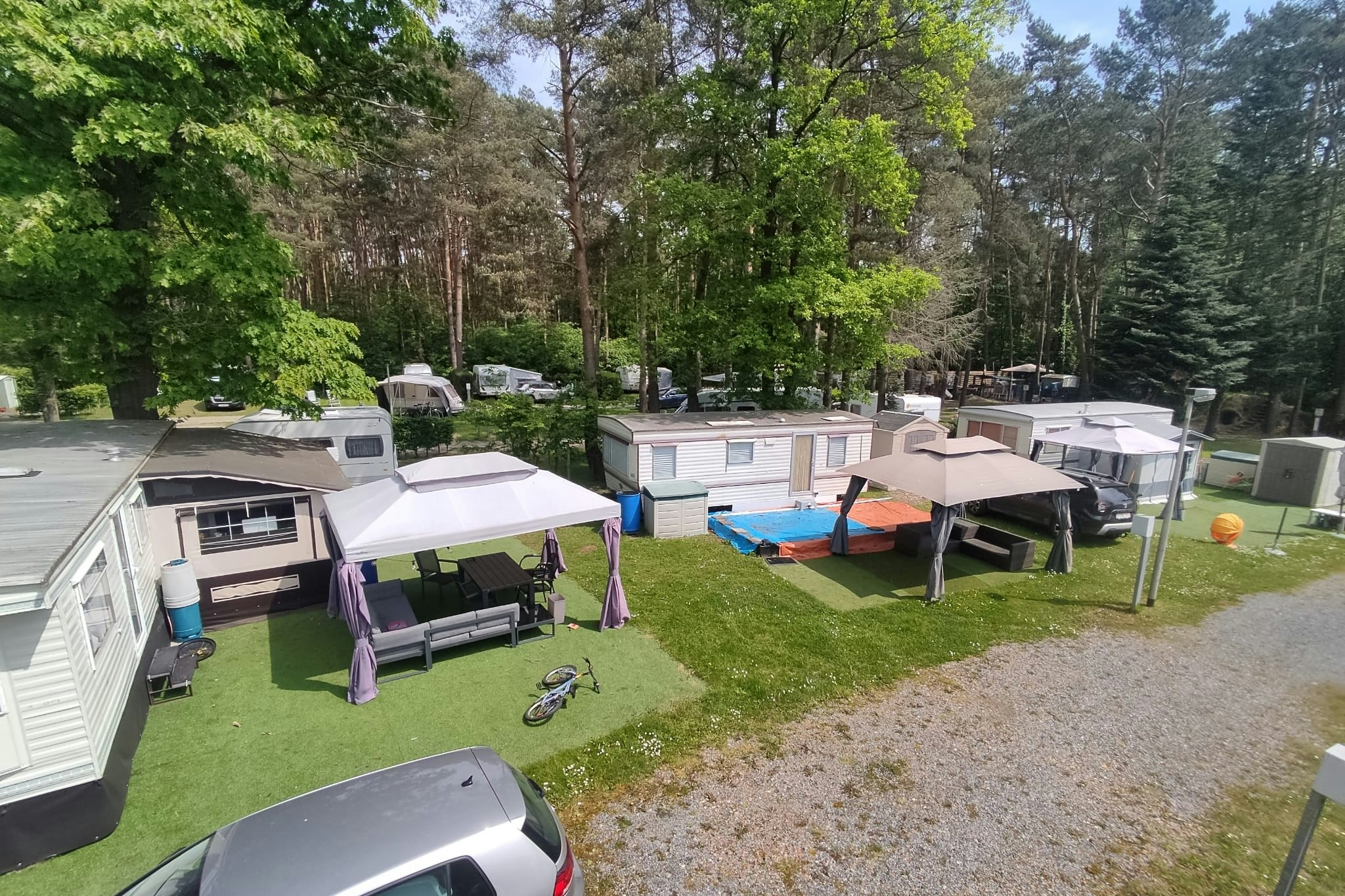 Camping Het Swinnenbos