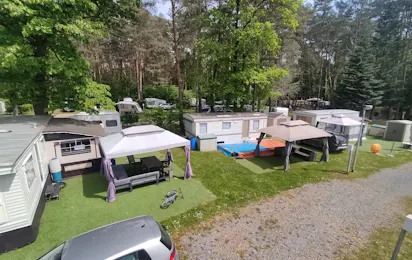 Camping Het Swinnenbos