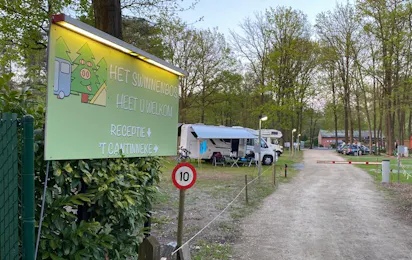 Camping Het Swinnenbos