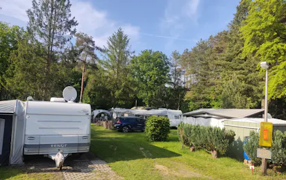 Camping Het Swinnenbos
