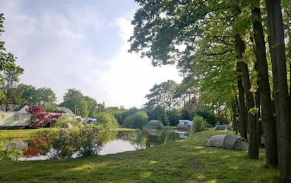 Camping Het Swinnenbos