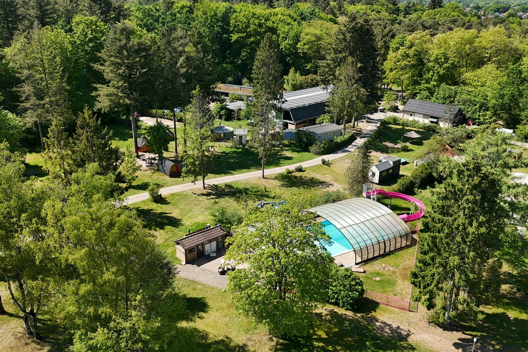 Camping Het Vossenhol