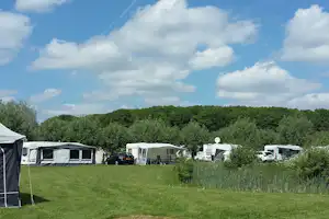 Camping Het Waldhoorn - Stellplätze auf dem Campingplatz