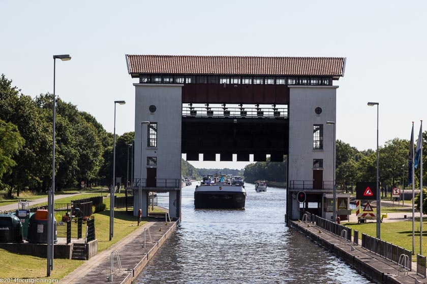 Camping Het Waldhoorn - Bootsfahrten auf dem Kanal