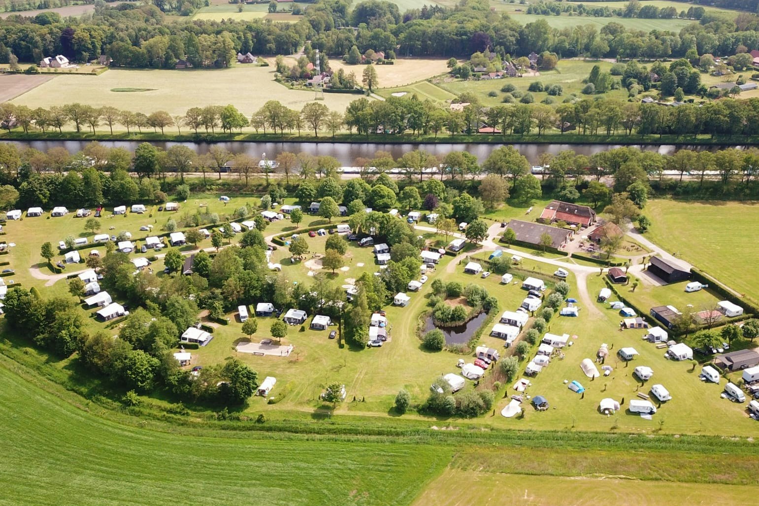 Camping Het Waldhoorn