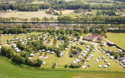 Camping Het Waldhoorn