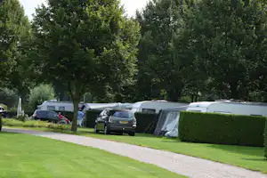 Camping Het Waldhoorn - Stellplätze auf dem Campingplatz