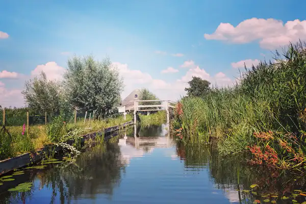 Camping Het Waterhoentje
