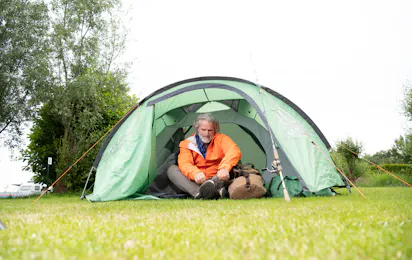 Camping Het Waterhoentje