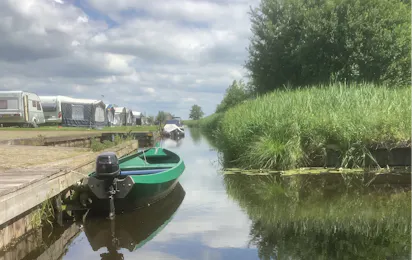 Camping Het Waterhoentje