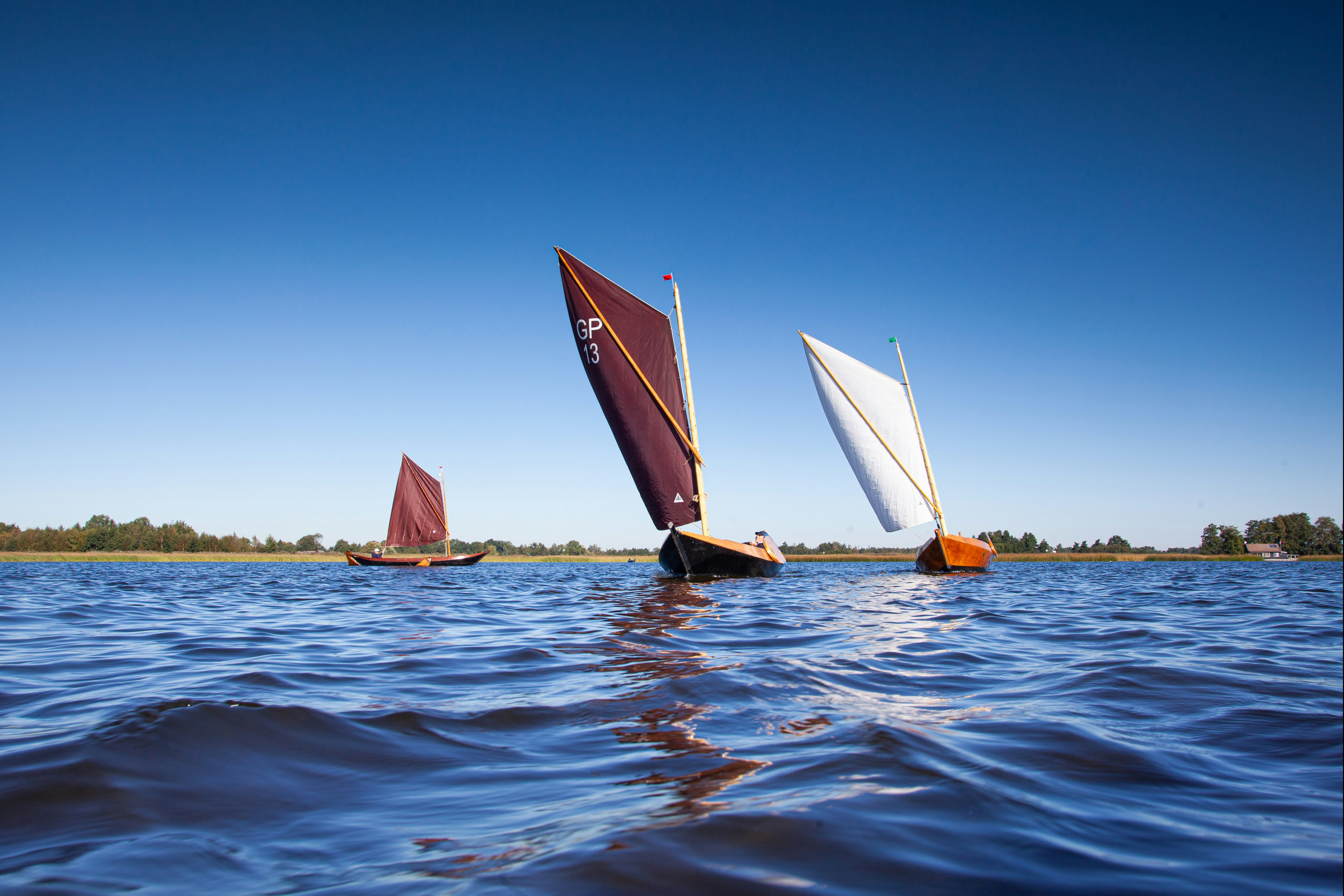 Camping Het Waterhoentje - Wassersport als Freizeitaktivität