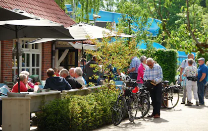 Vakantiepark Capfun Het Winkel