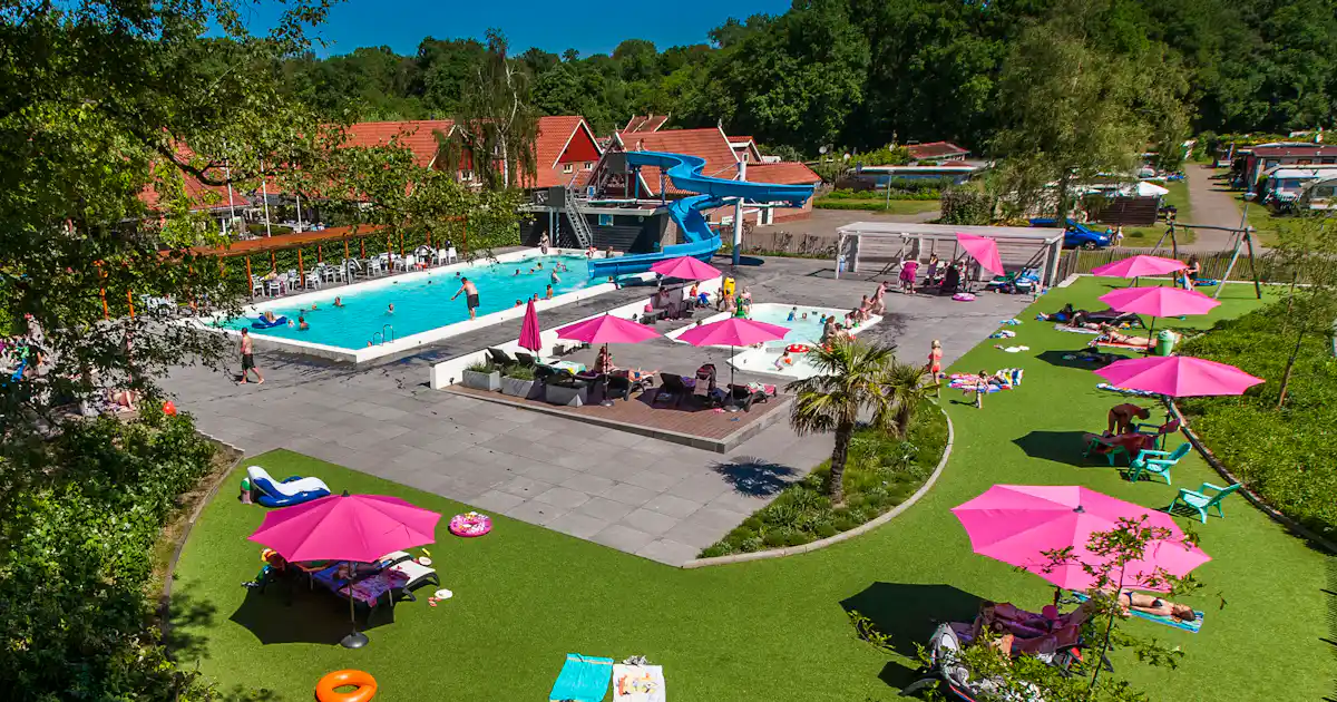 Vakantiepark Capfun Het Winkel