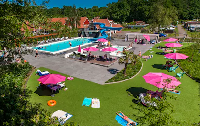 Vakantiepark Capfun Het Winkel