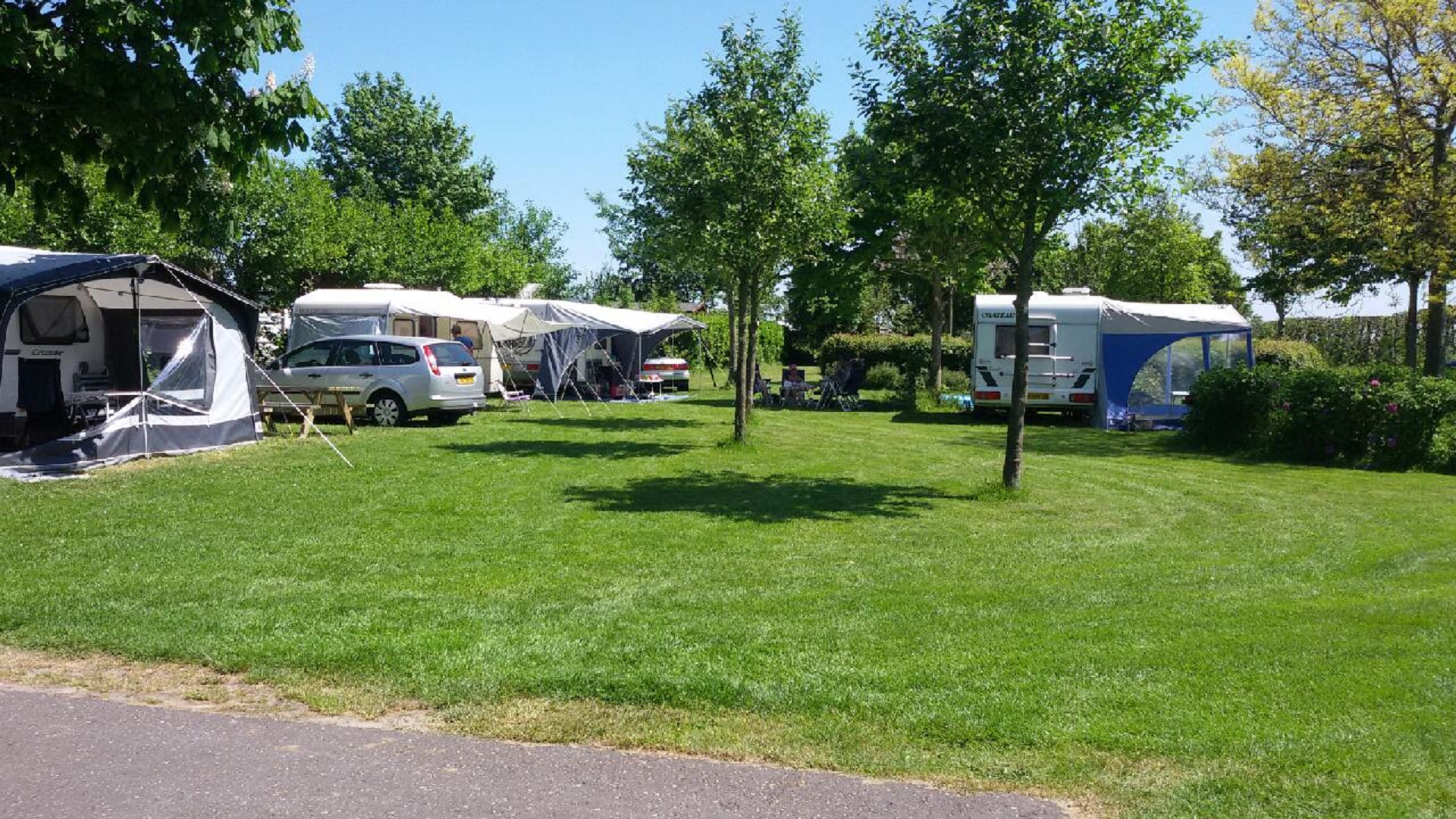 Camping Het WItte Hek