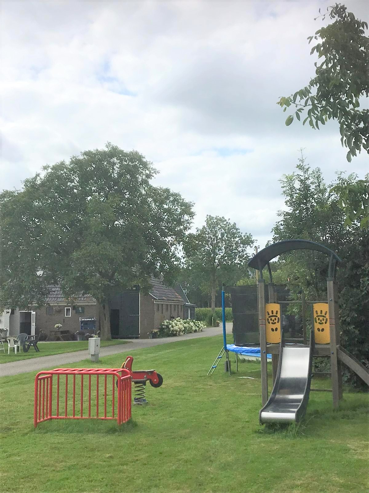 Camping Het WItte Hek