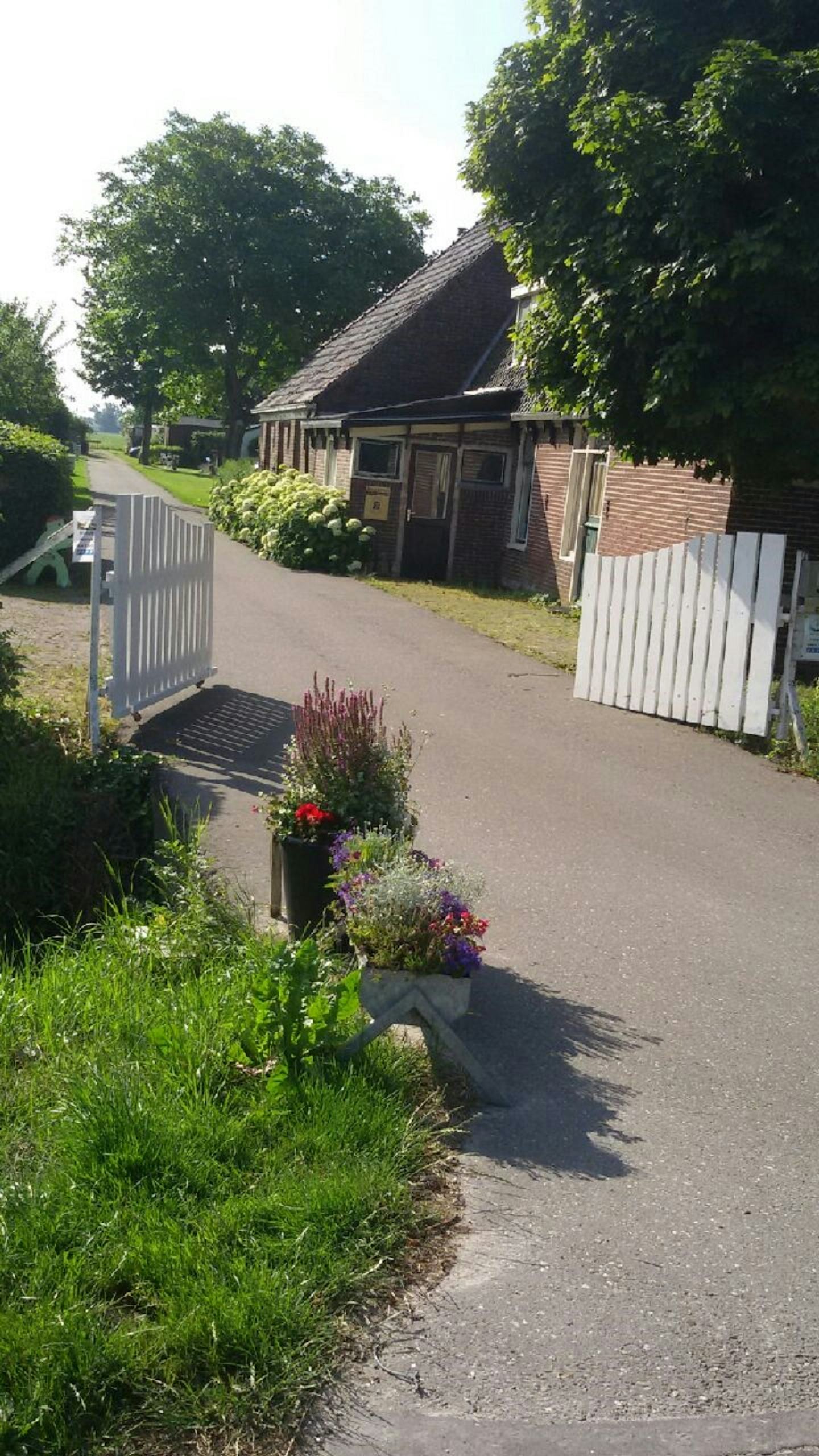 Camping Het Witte Hek