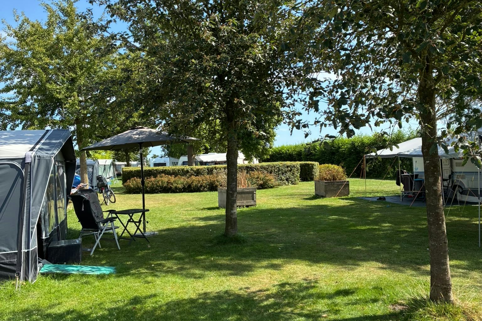 Camping Het Witte Hek