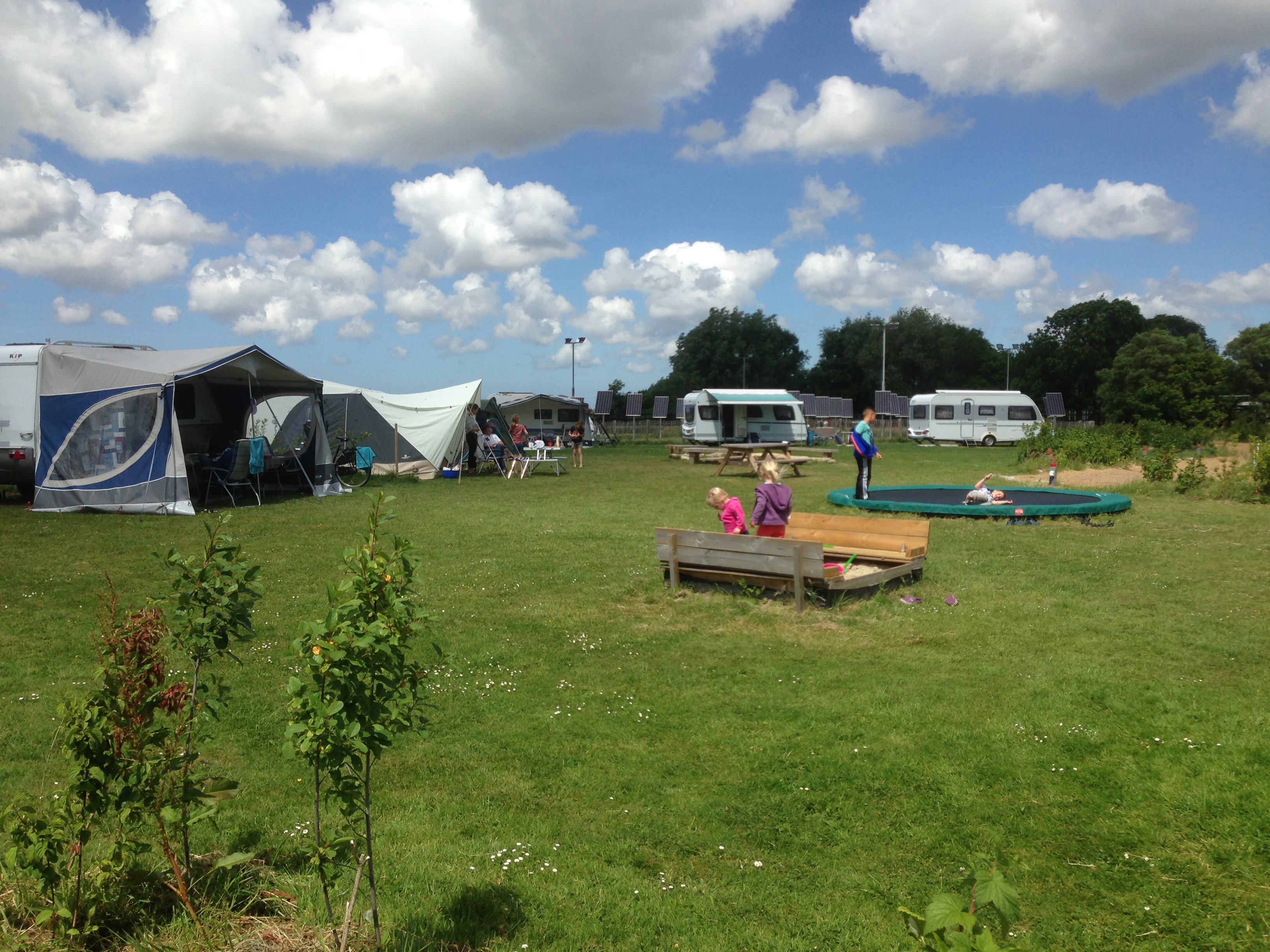 Camping Het Zonneveld