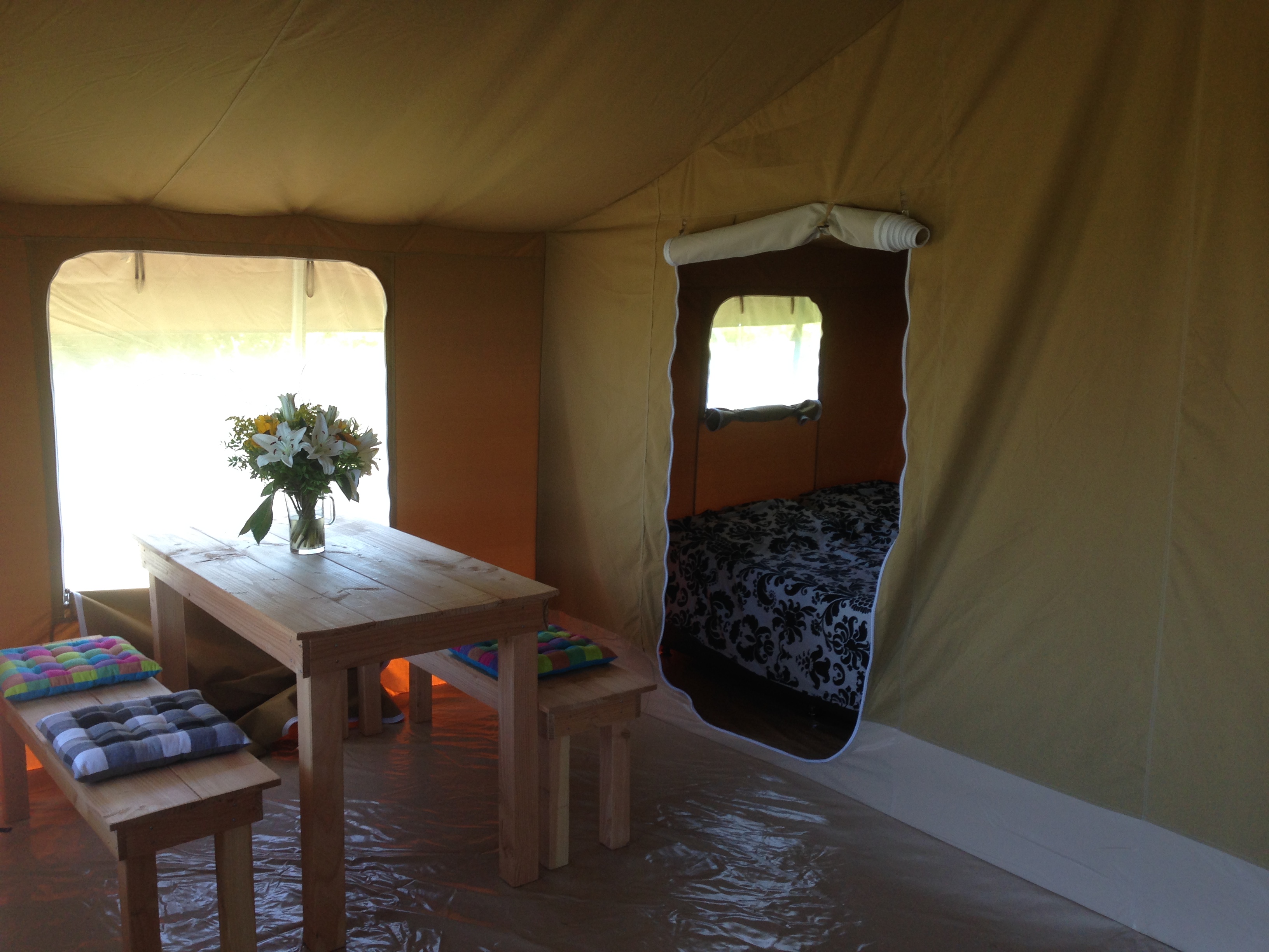 Camping Het Zonneveld