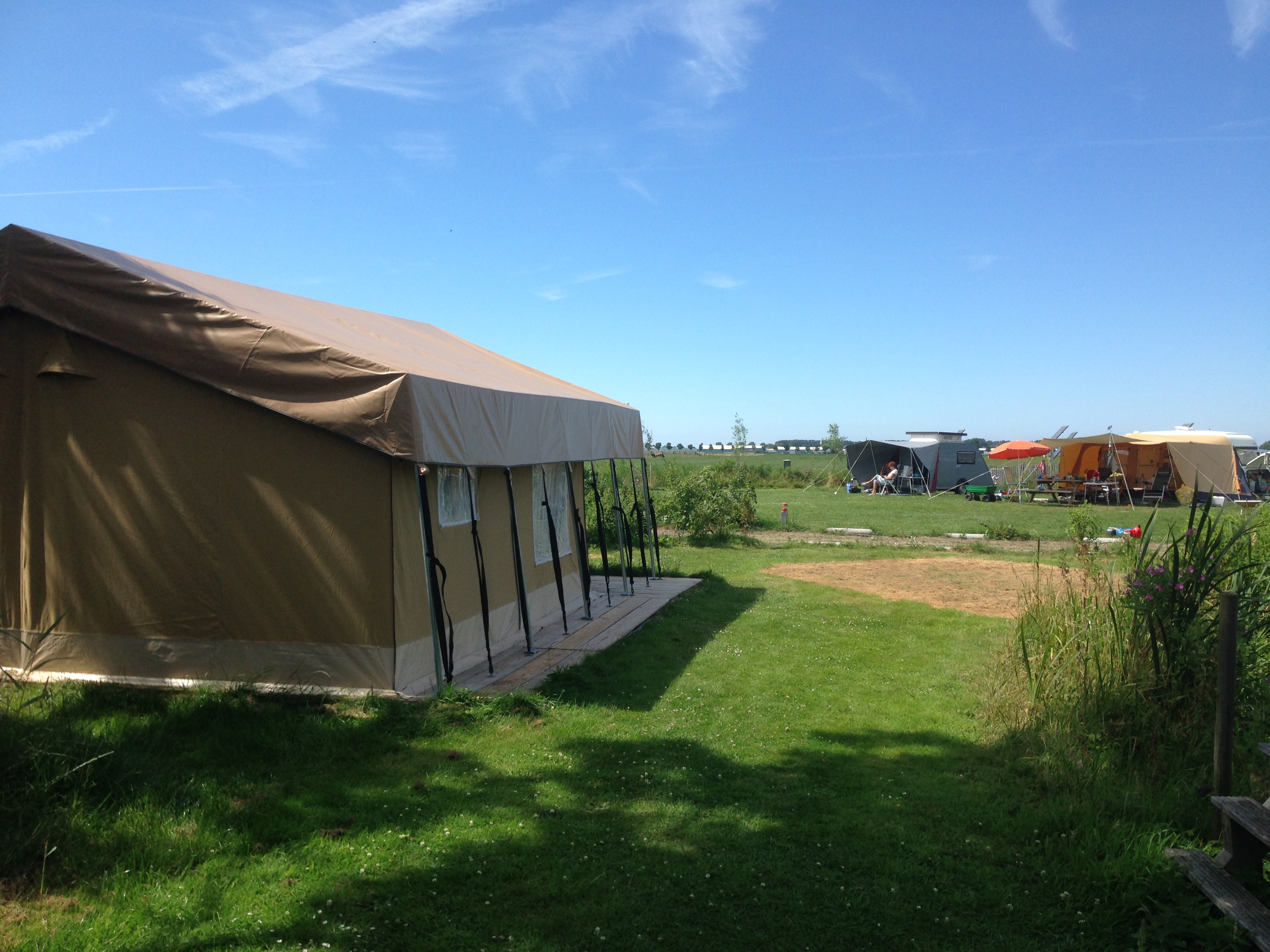 Camping Het Zonneveld