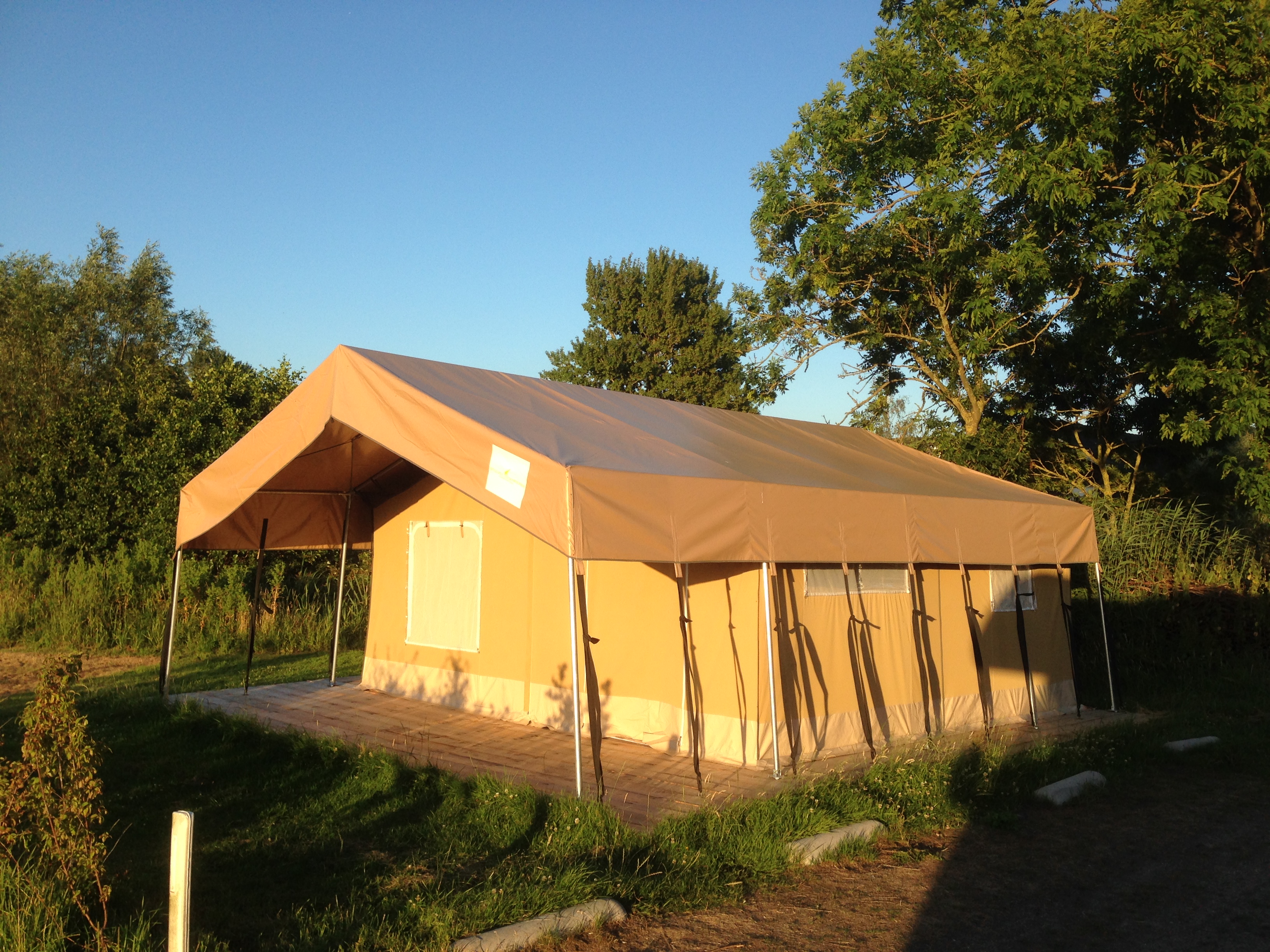 Camping Het Zonneveld