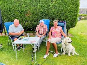 Camping Het Zonnige Veld