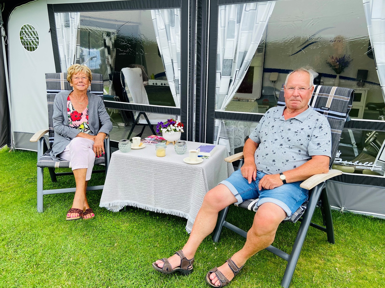 Camping Het Zonnige Veld