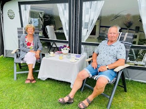 Camping Het Zonnige Veld