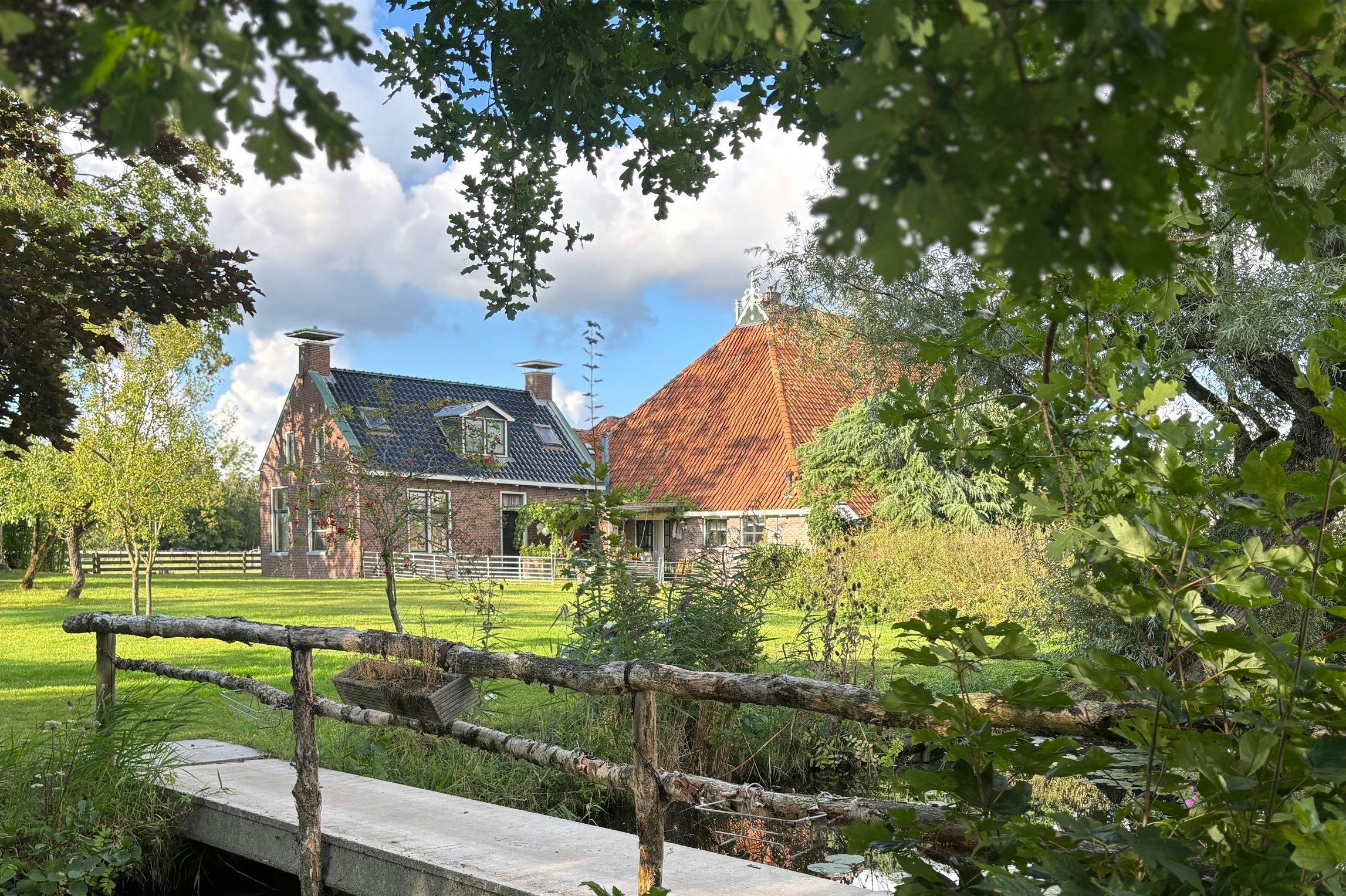 Camping Hiddema State