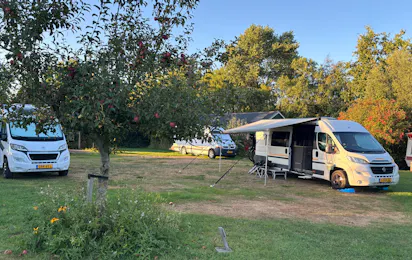 Camping Hiddema State