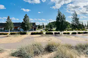 Top Camping Kalajoki Camping Hiekkasärkät - Standplätze auf dem Campingplatz