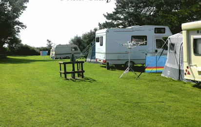 Camping Higher Penderleath