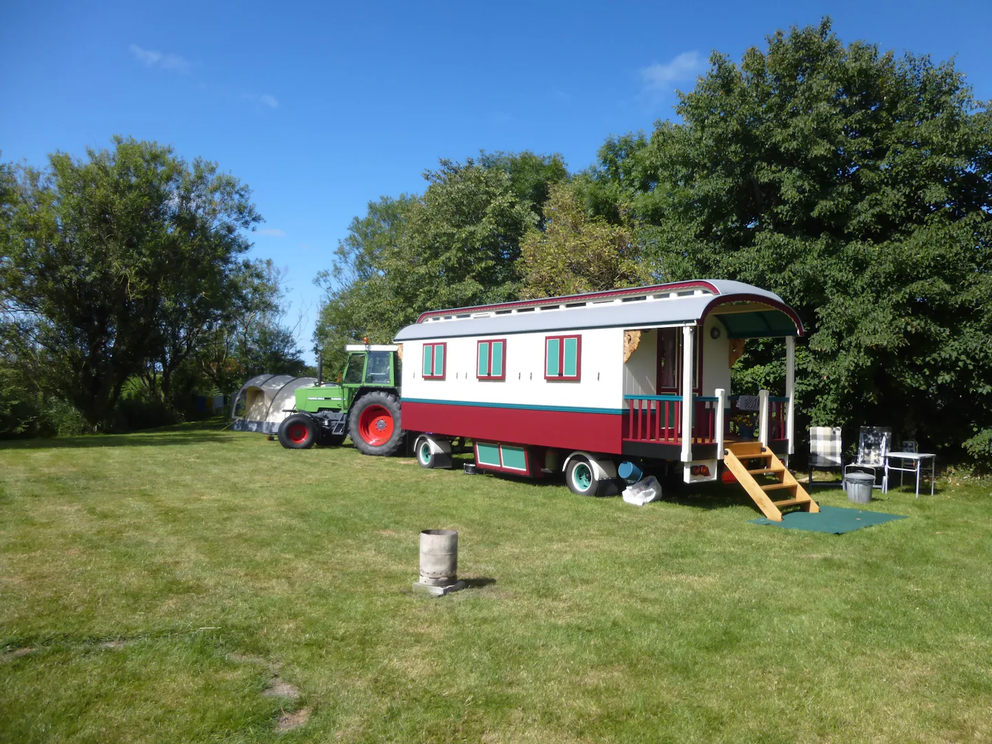 Camping Hilarides