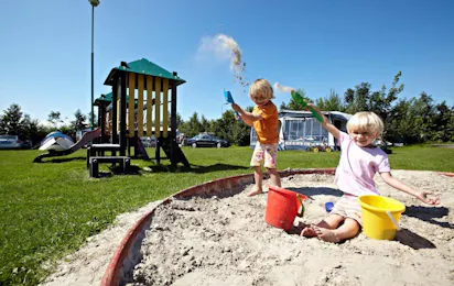 Camping Hindeloopen