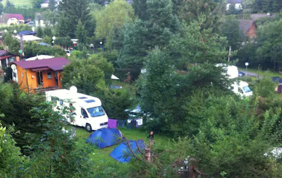 Camping Hirschegg
